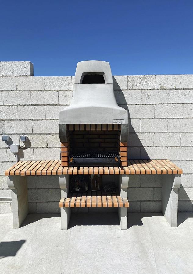 Casa Con Piscina, Villa Alarilla Fuentiduena de Tajo Bagian luar foto