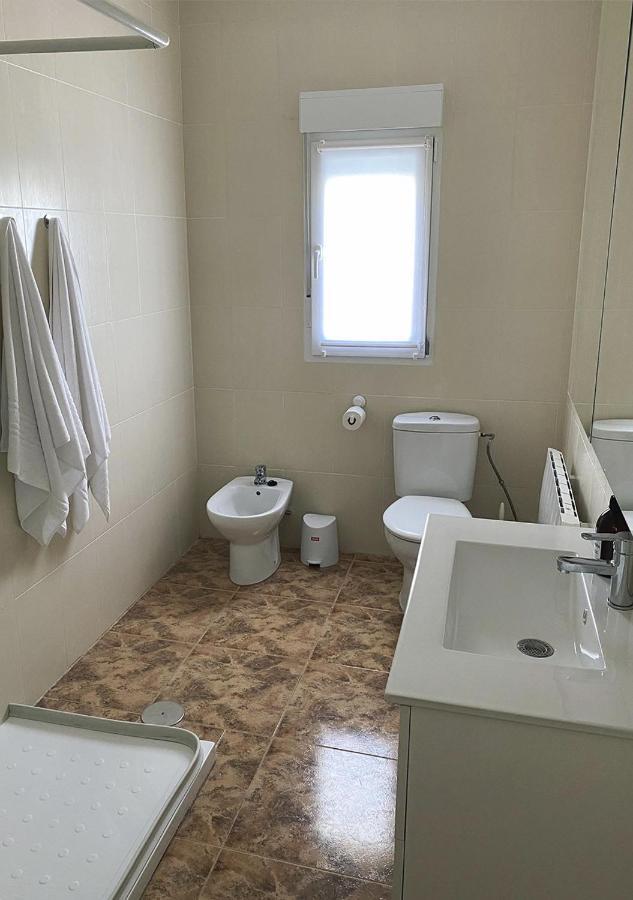 Casa Con Piscina, Villa Alarilla Fuentiduena de Tajo Bagian luar foto
