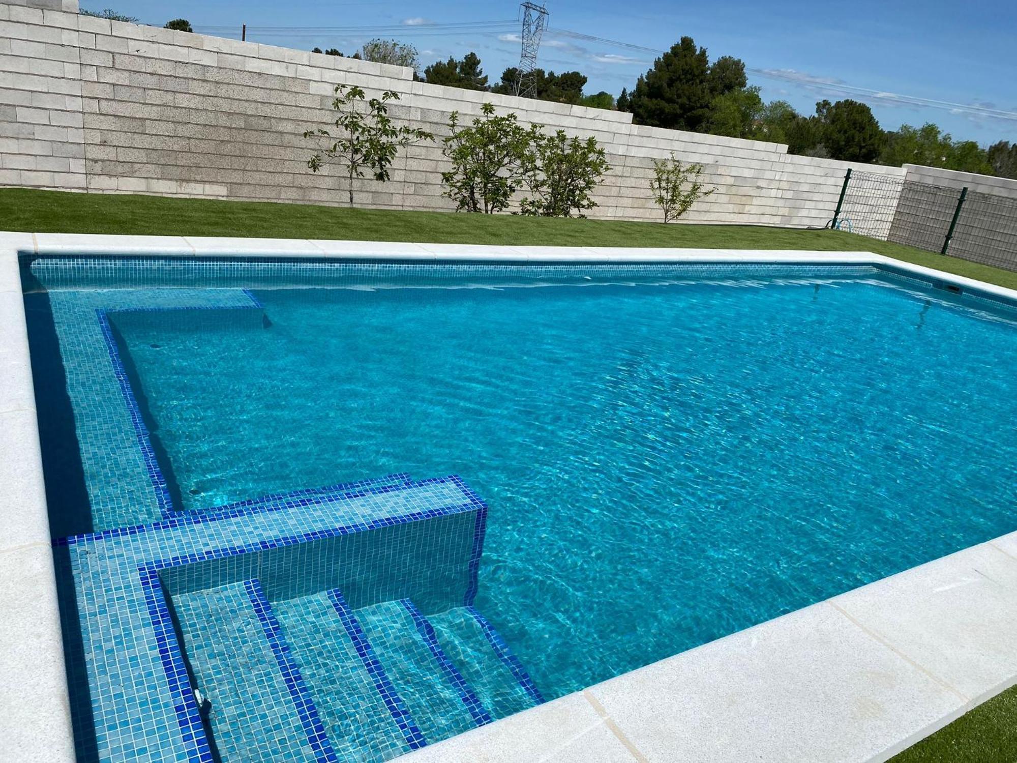 Casa Con Piscina, Villa Alarilla Fuentiduena de Tajo Bagian luar foto